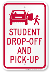 Drop off and Pick Up